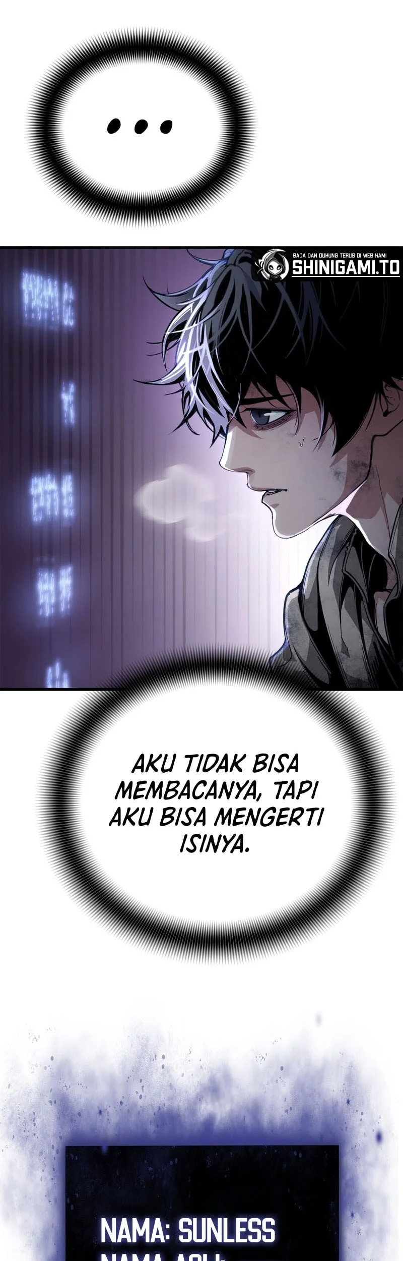 Shadow Slave Chapter 2 Gambar 25