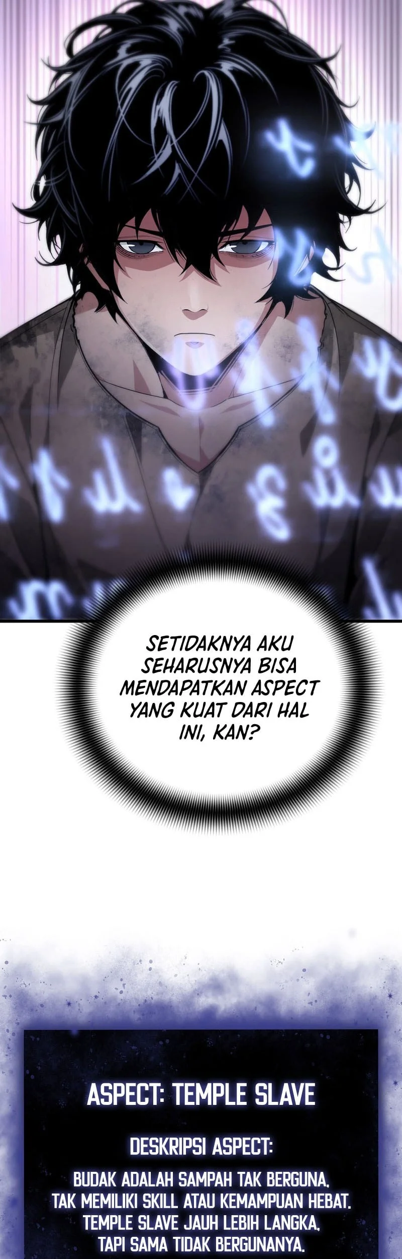 Shadow Slave Chapter 2 Gambar 27
