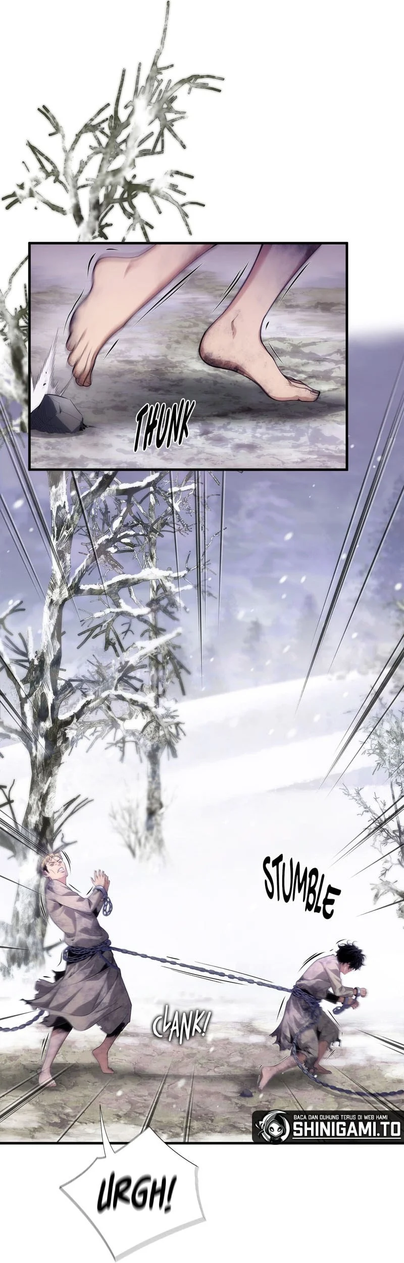 Shadow Slave Chapter 2 Gambar 31