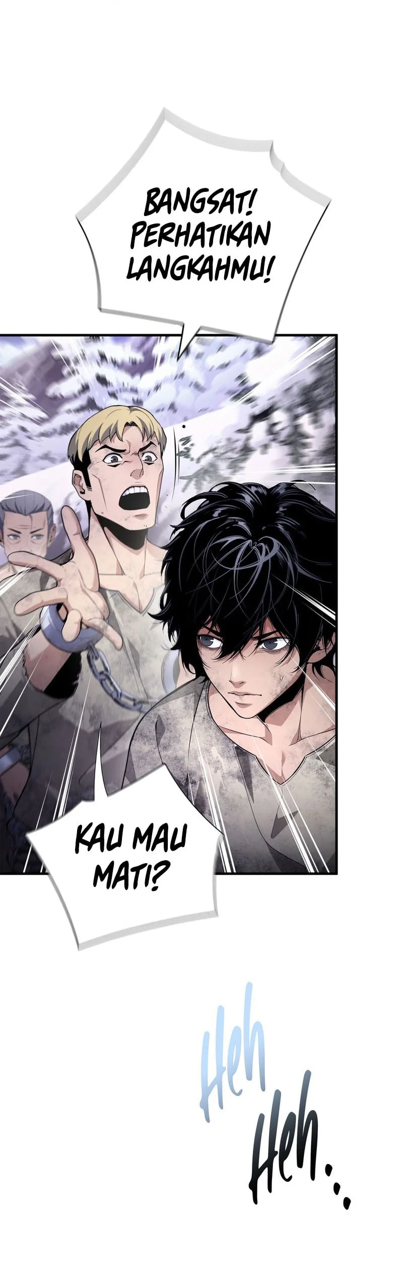 Shadow Slave Chapter 2 Gambar 32