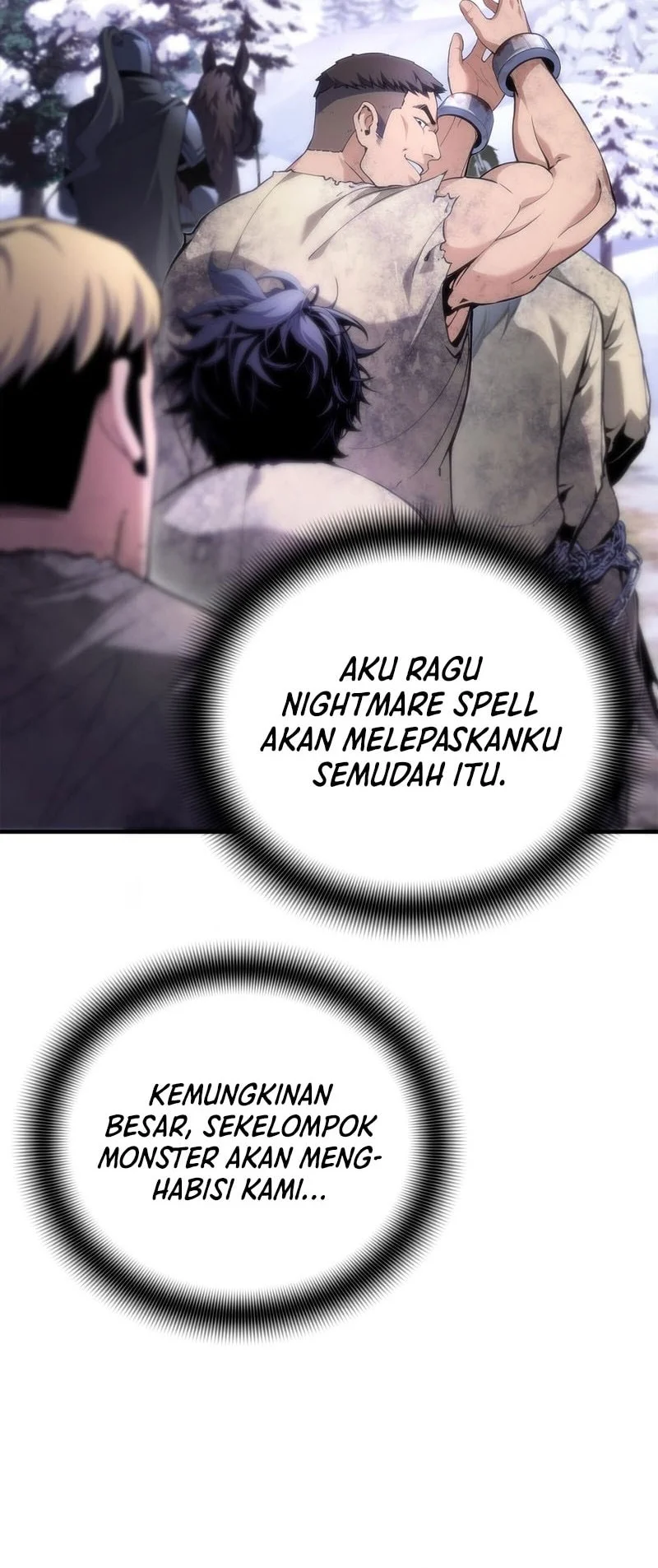Shadow Slave Chapter 2 Gambar 34