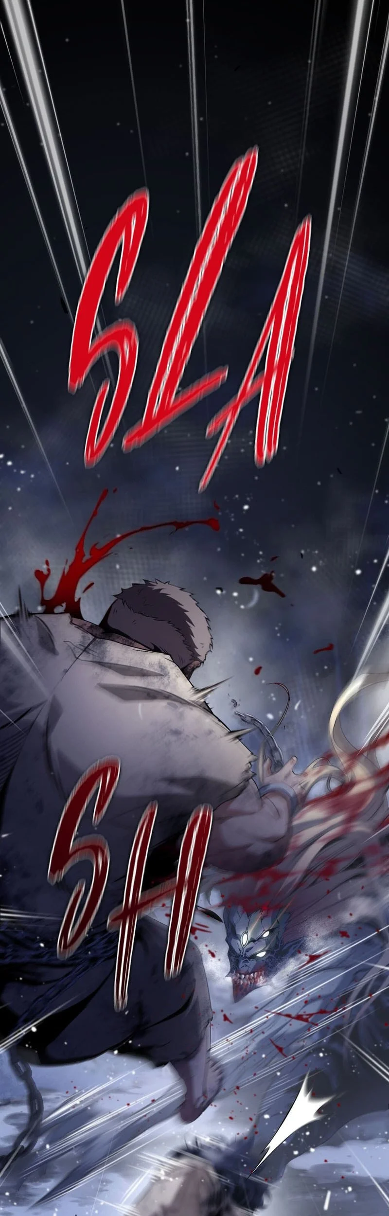 Shadow Slave Chapter 3 Gambar 37