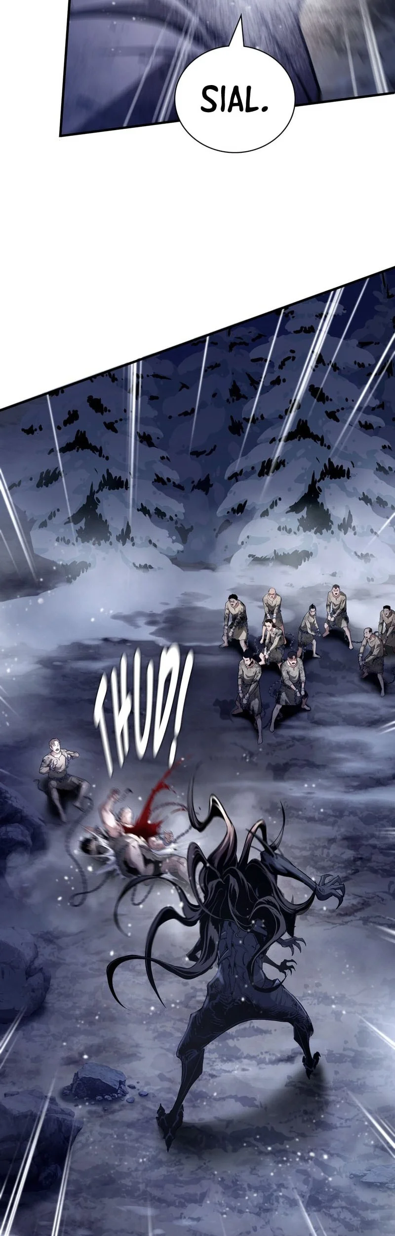 Shadow Slave Chapter 3 Gambar 40