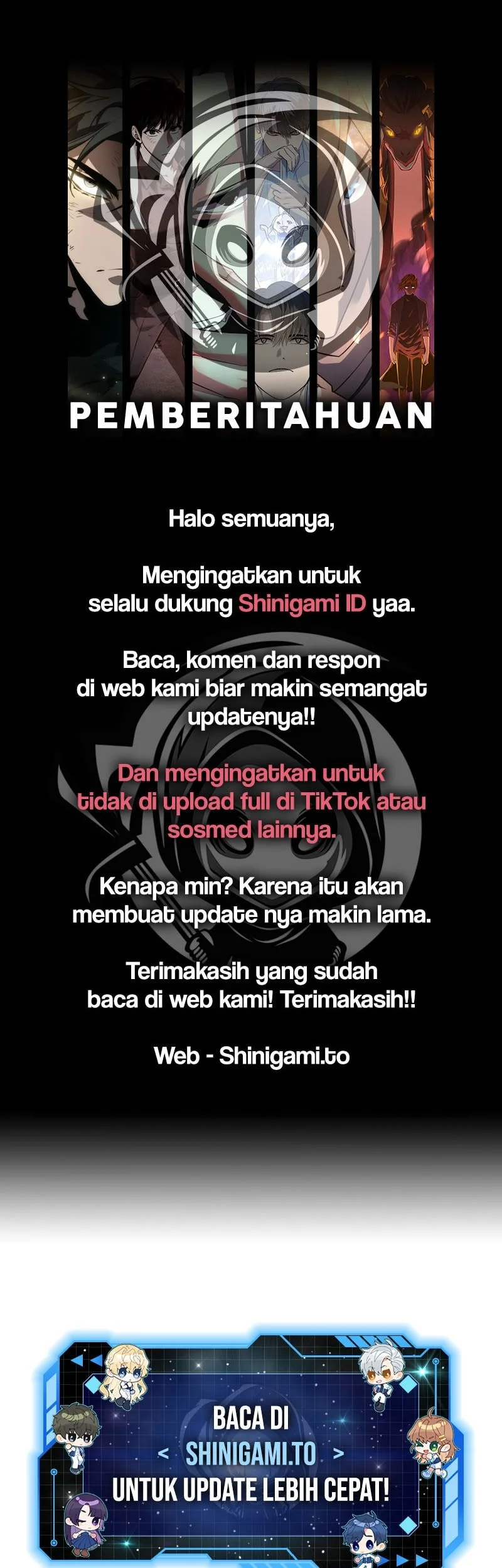 Manhwa Shadow Slave Chapter 3 gambar 2