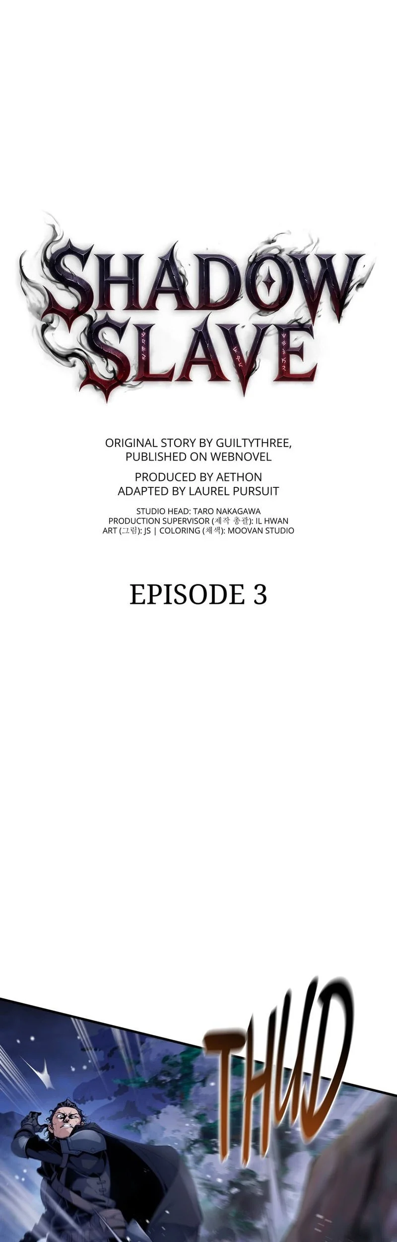 Shadow Slave Chapter 3 Gambar 8