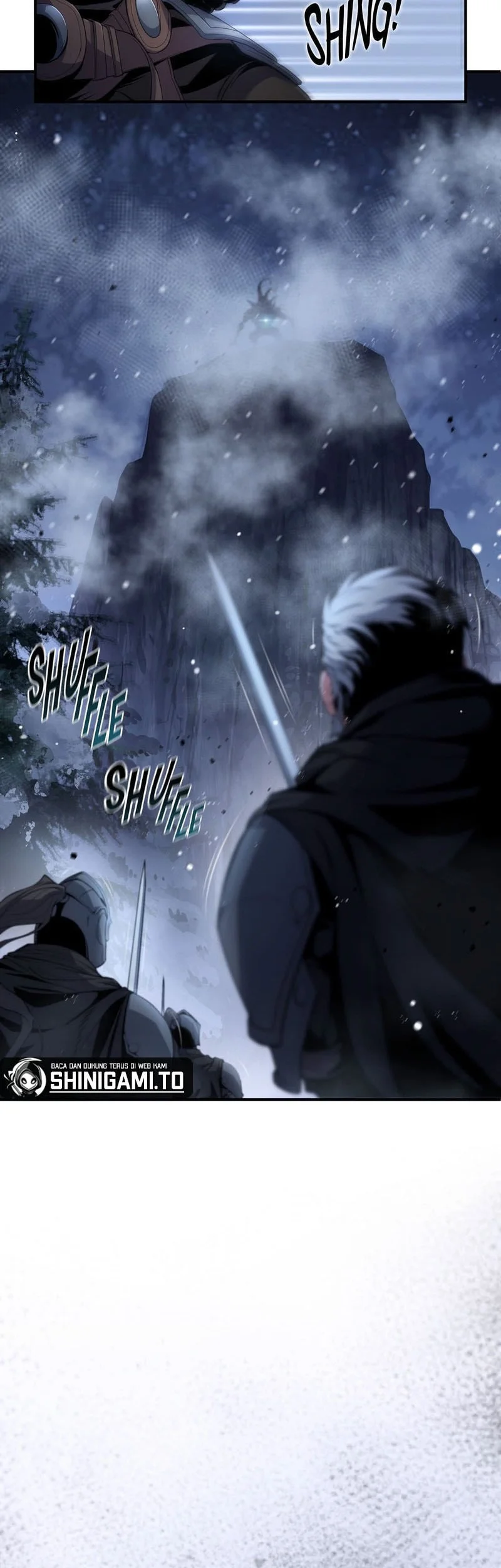 Shadow Slave Chapter 3 Gambar 16