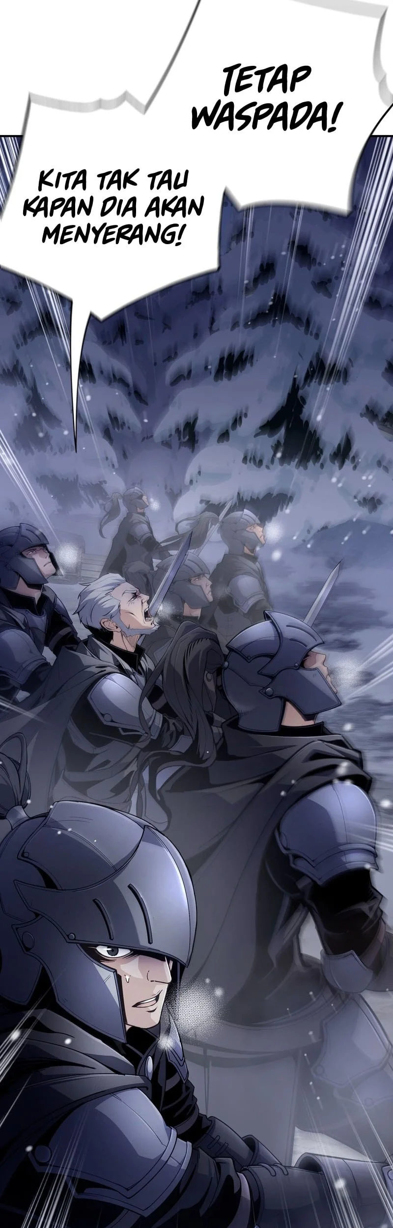 Shadow Slave Chapter 3 Gambar 21