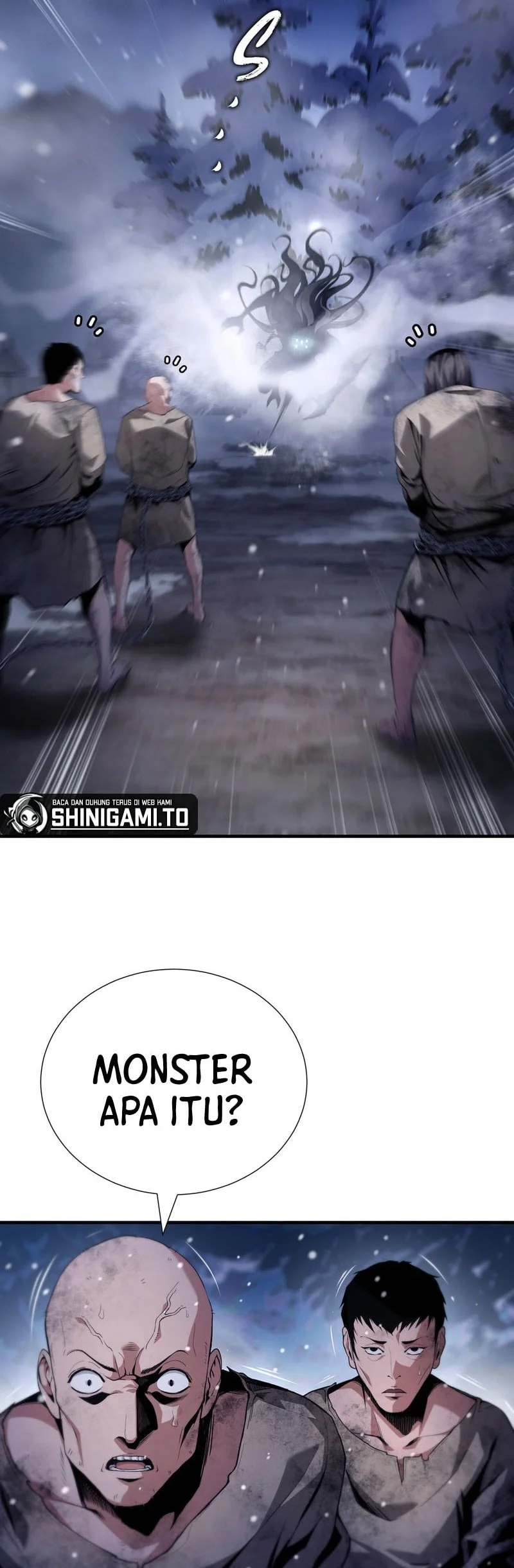 Shadow Slave Chapter 3 Gambar 26