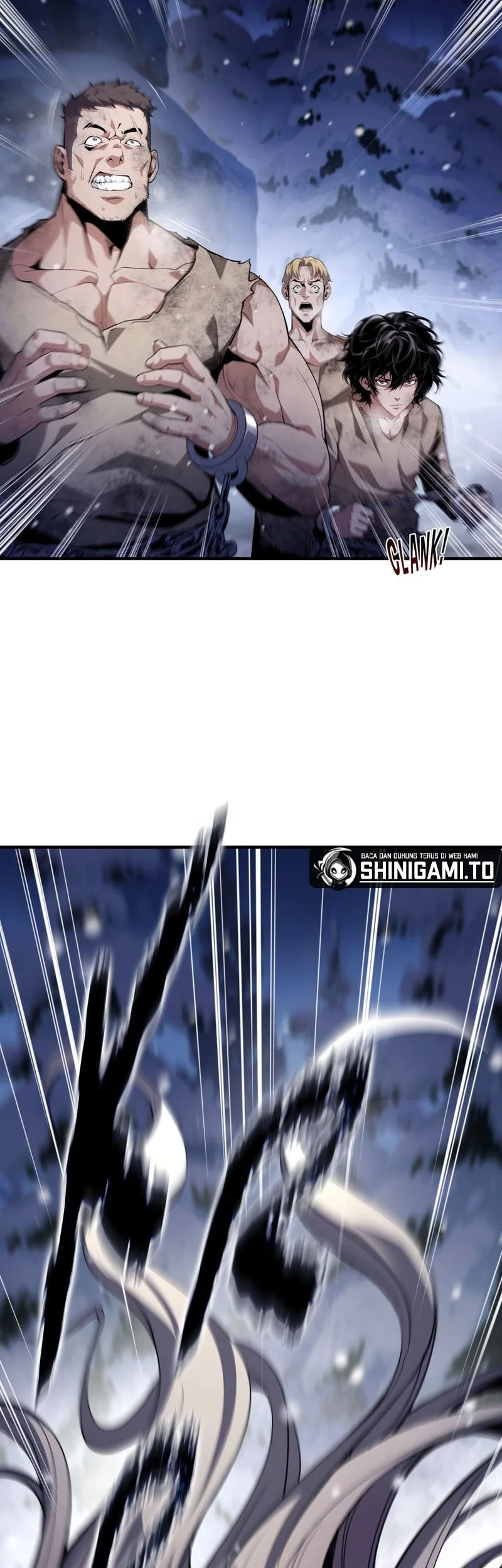 Shadow Slave Chapter 3 Gambar 32