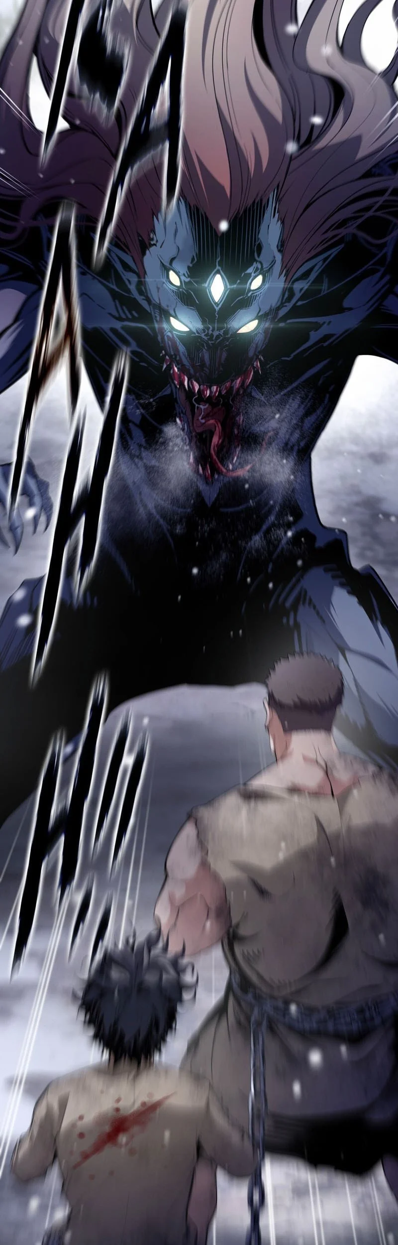 Shadow Slave Chapter 3 Gambar 33