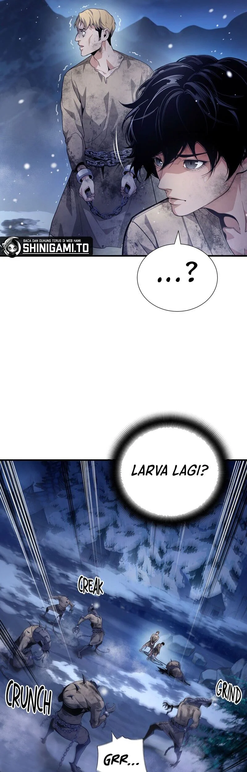 Shadow Slave Chapter 4 Gambar 38