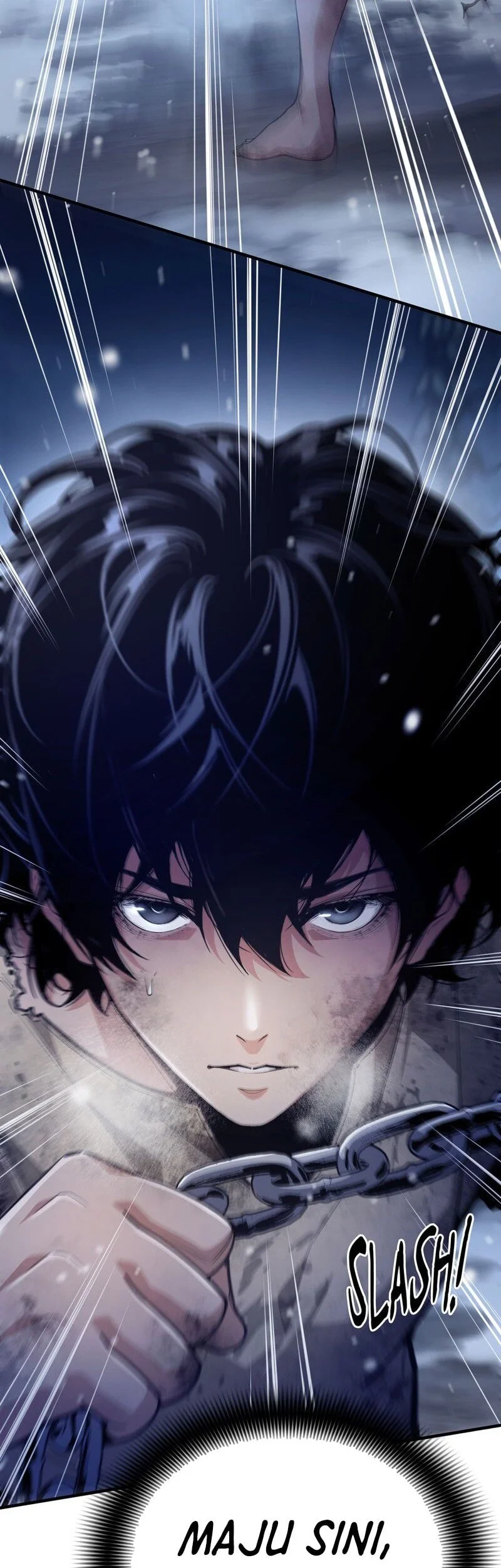 Shadow Slave Chapter 4 Gambar 44