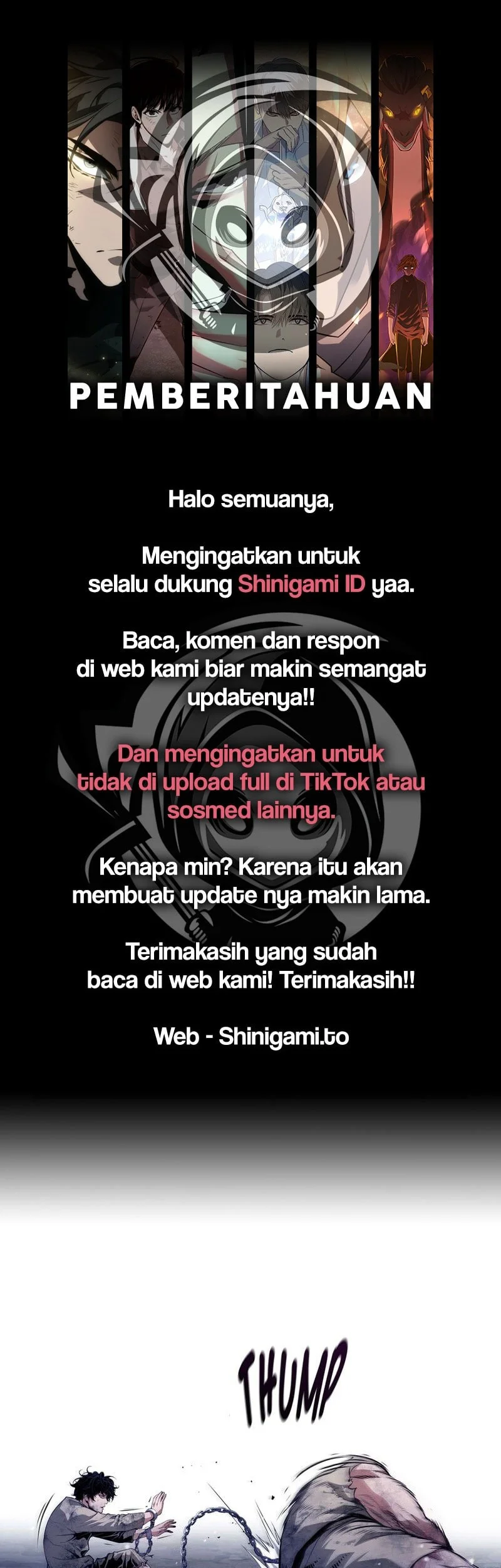 Manhwa Shadow Slave Chapter 4 gambar 2