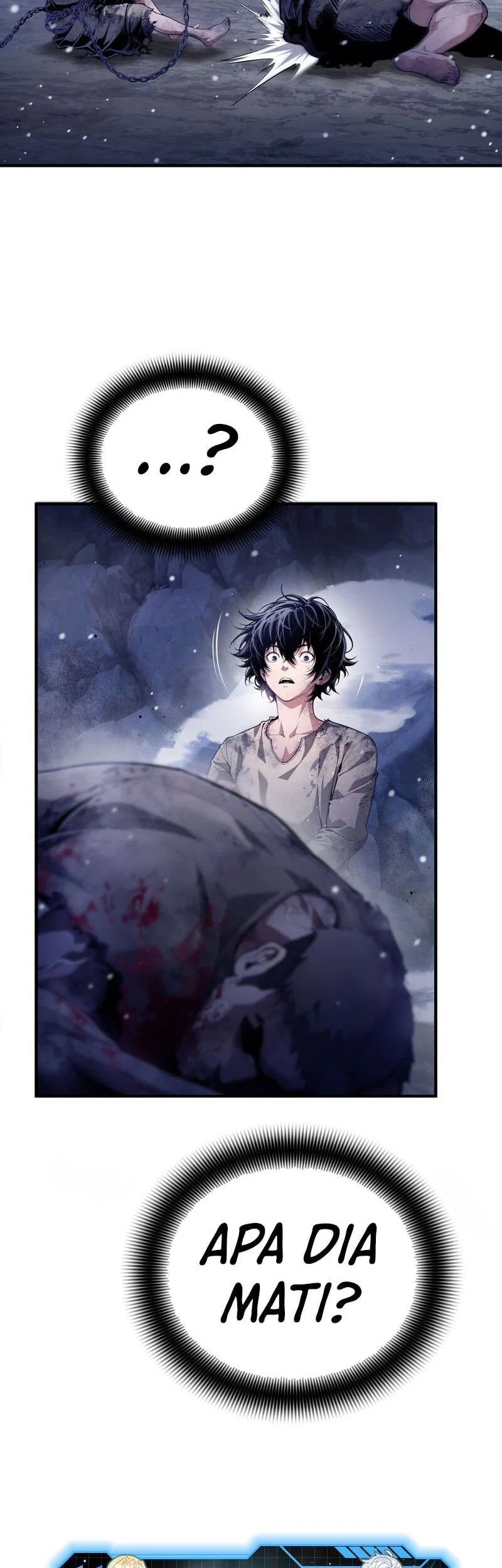 Shadow Slave Chapter 4 Gambar 3