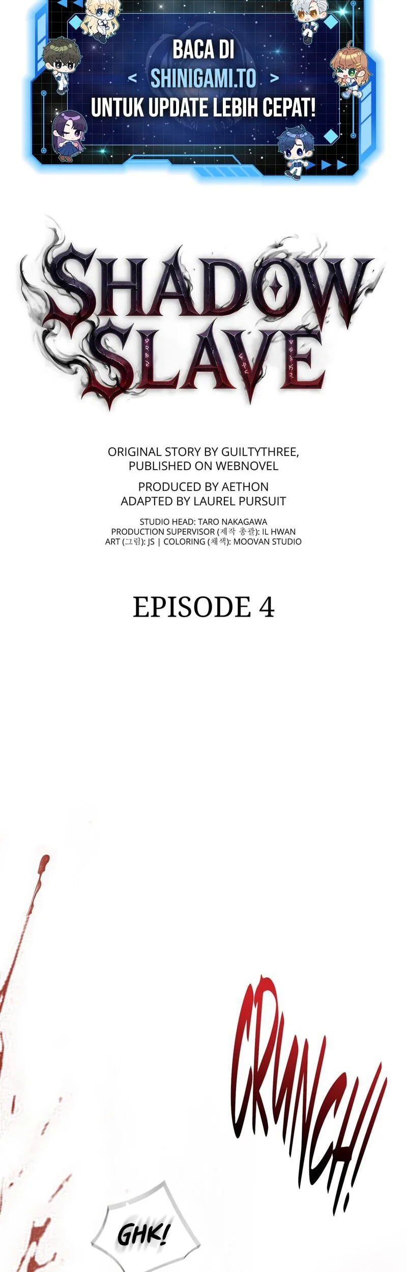 Shadow Slave Chapter 4 Gambar 4