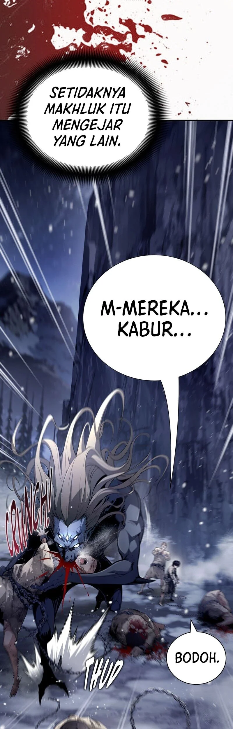 Shadow Slave Chapter 4 Gambar 7