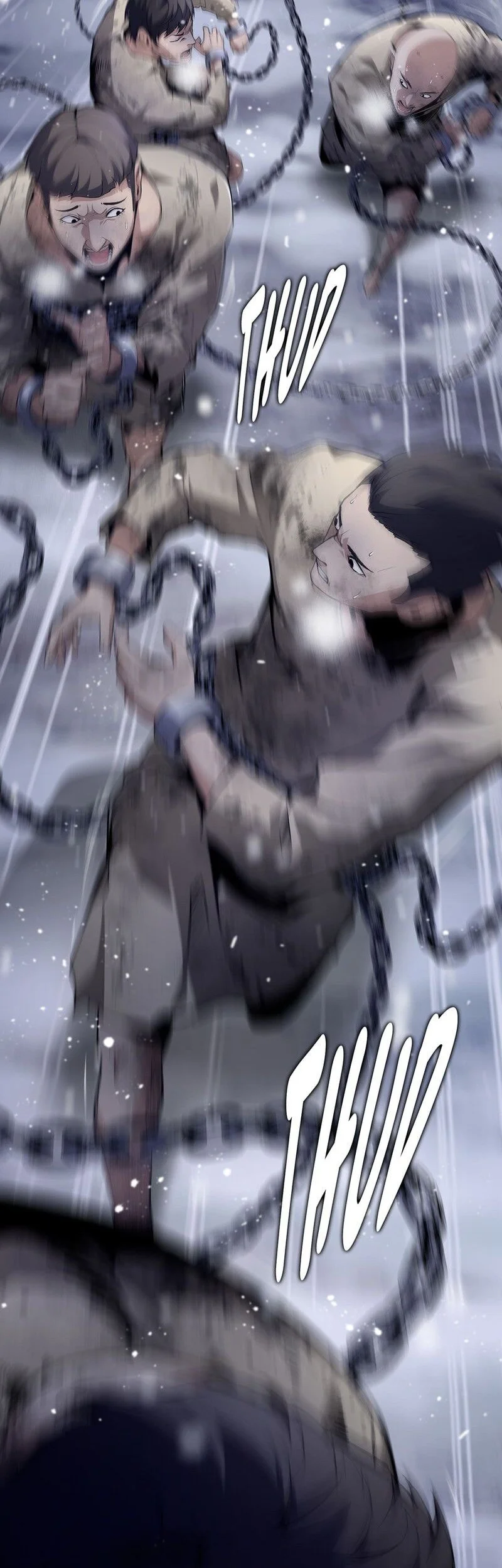 Shadow Slave Chapter 4 Gambar 8