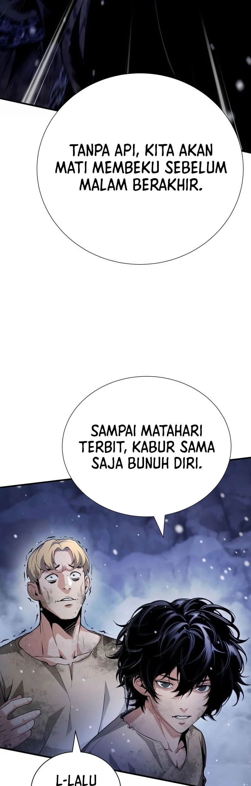 Shadow Slave Chapter 4 Gambar 11