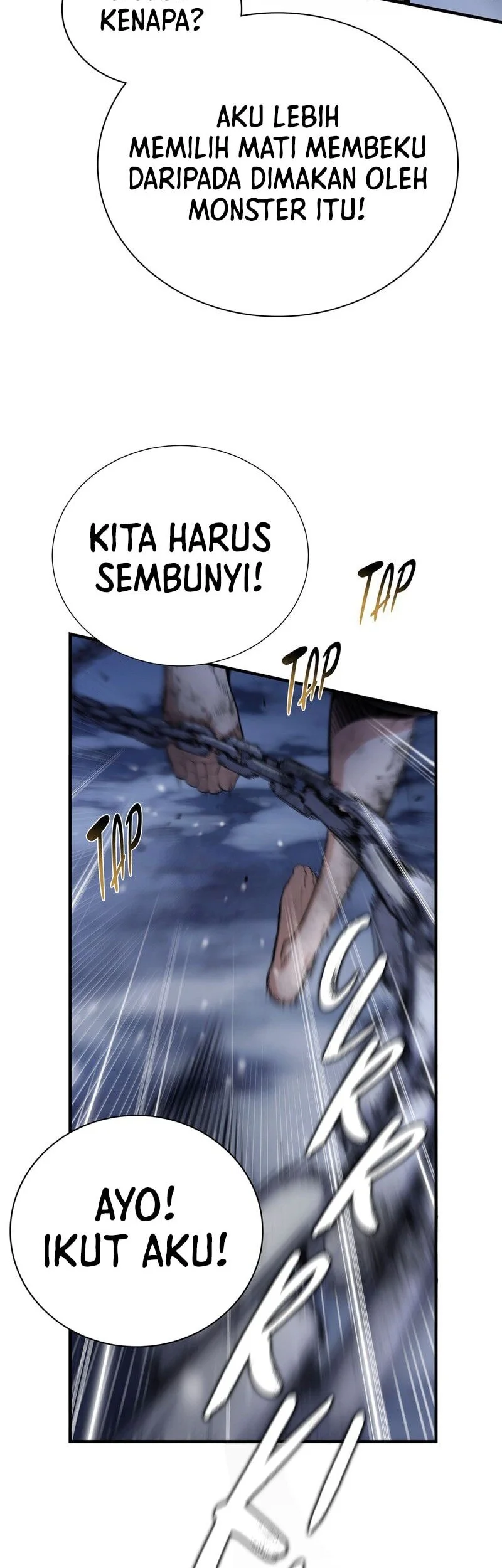 Shadow Slave Chapter 4 Gambar 12