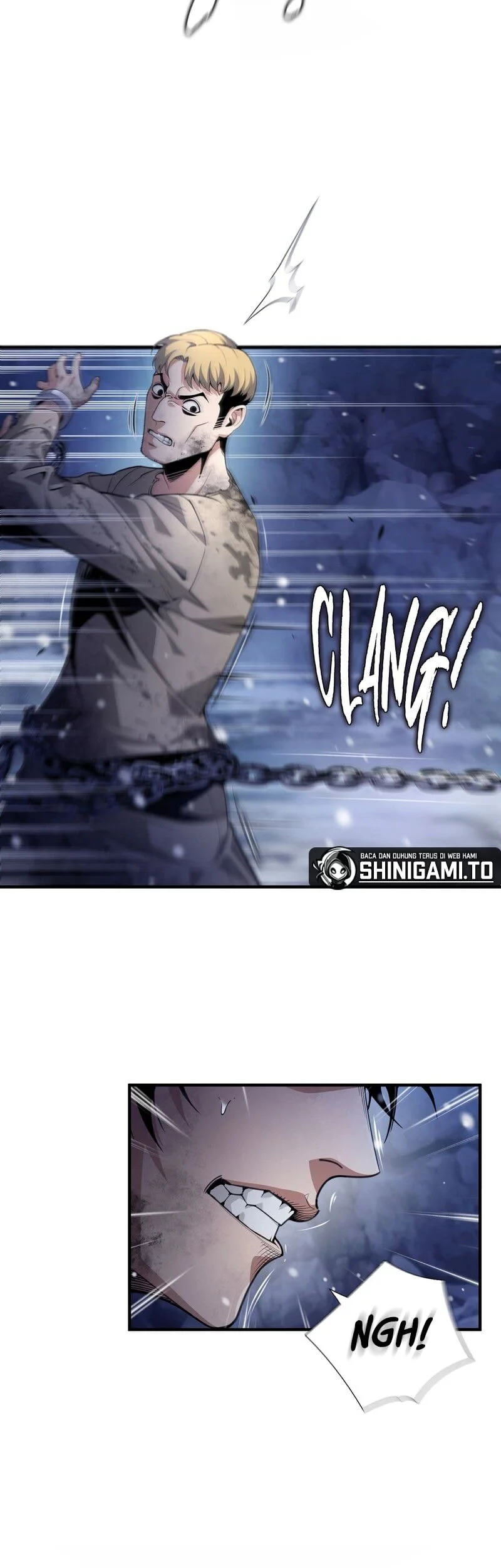 Shadow Slave Chapter 4 Gambar 13
