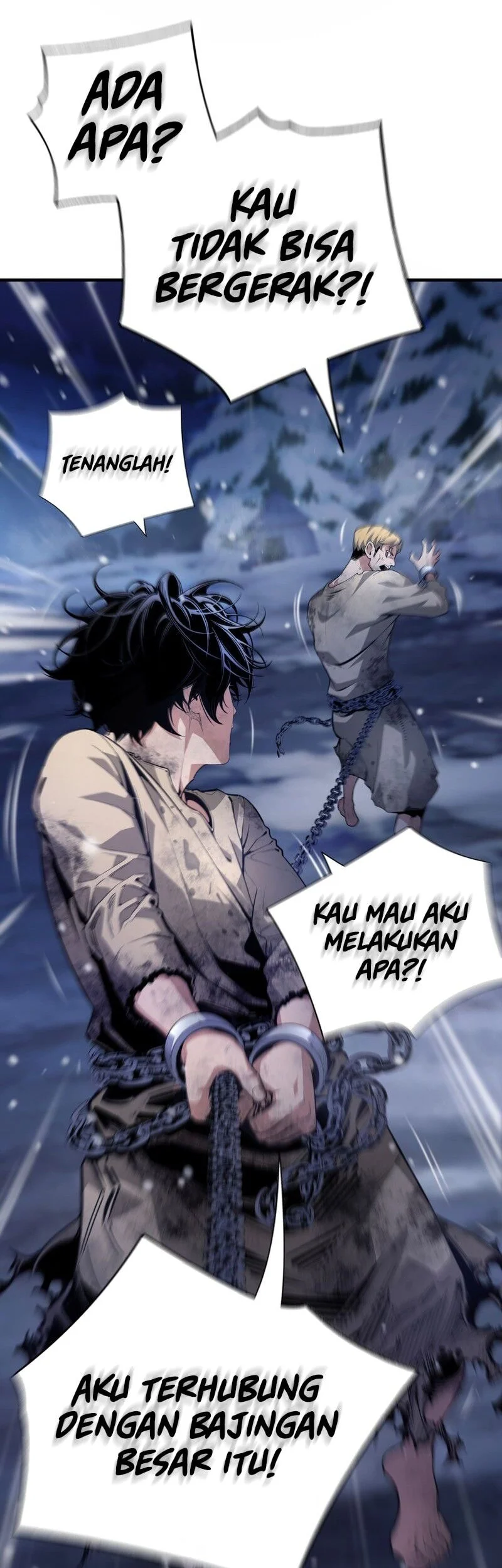 Shadow Slave Chapter 4 Gambar 14