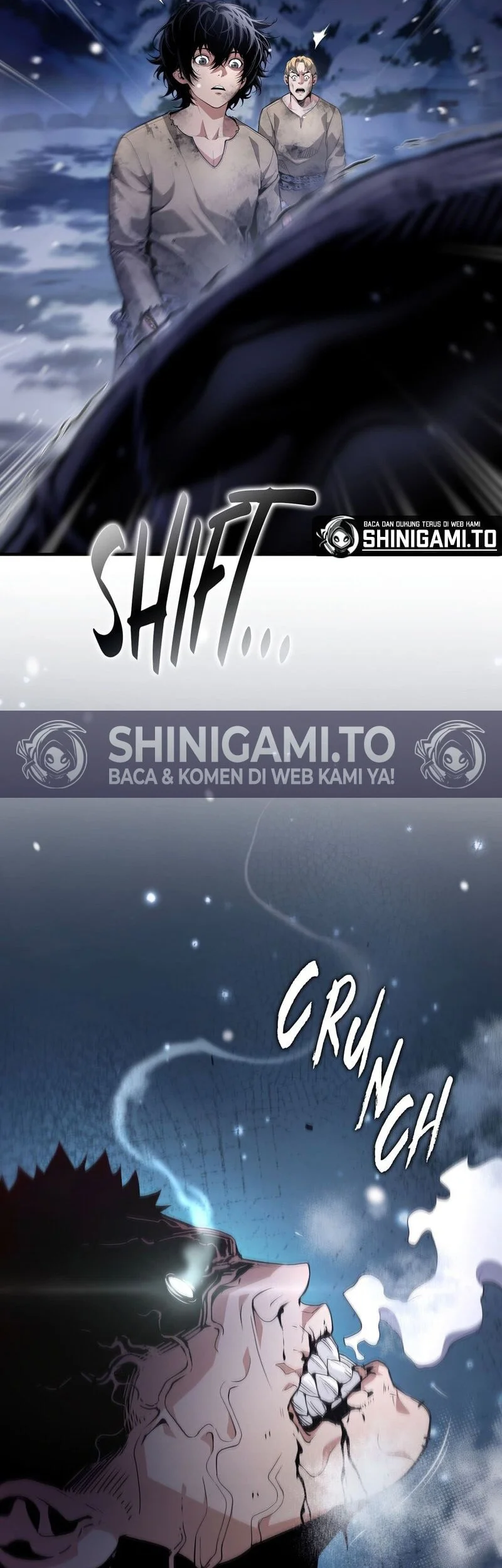 Shadow Slave Chapter 4 Gambar 17