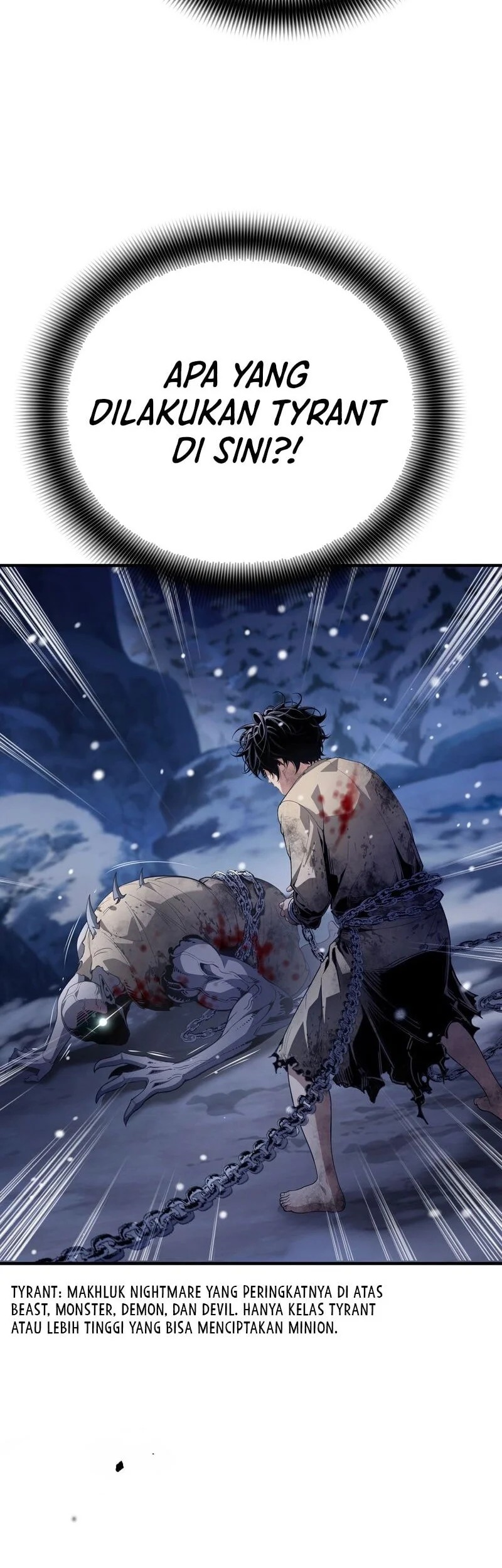 Shadow Slave Chapter 4 Gambar 21