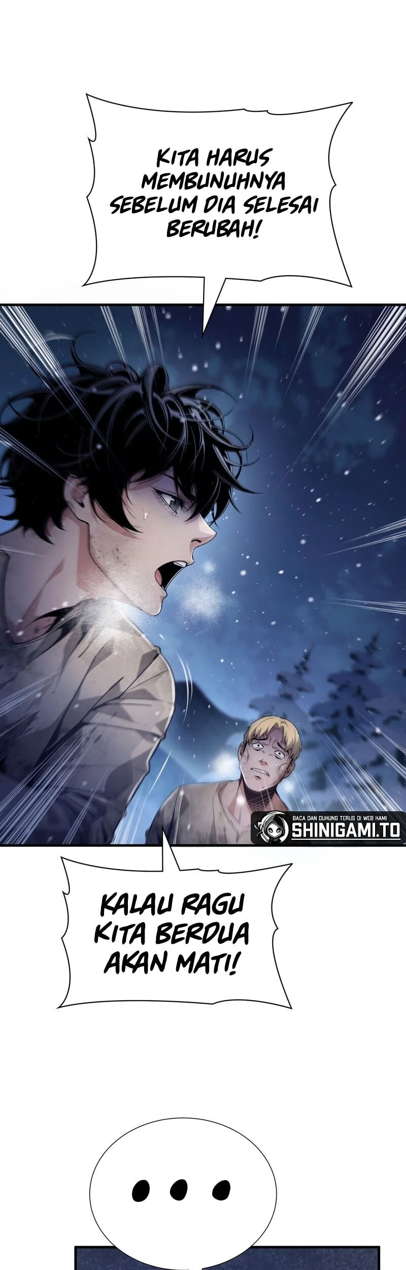 Shadow Slave Chapter 4 Gambar 24