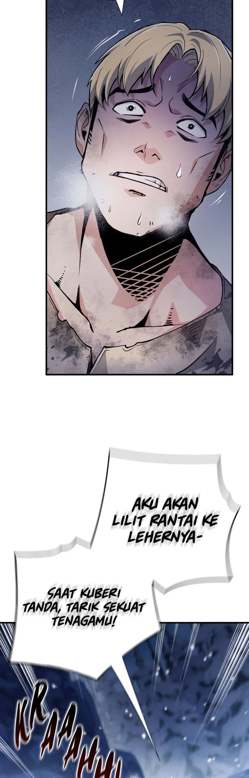 Shadow Slave Chapter 4 Gambar 25