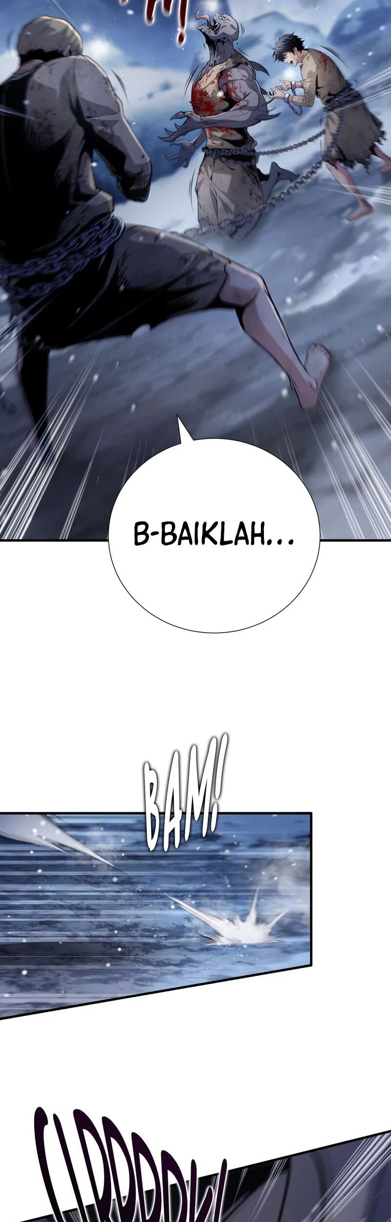 Shadow Slave Chapter 4 Gambar 26