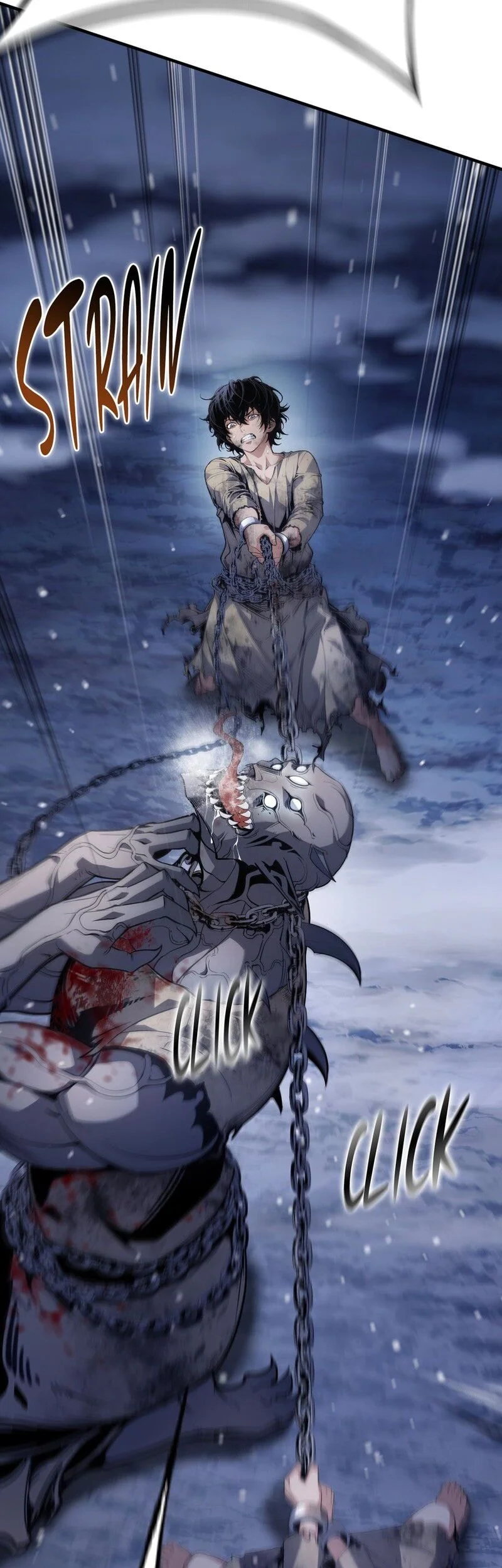 Shadow Slave Chapter 4 Gambar 28