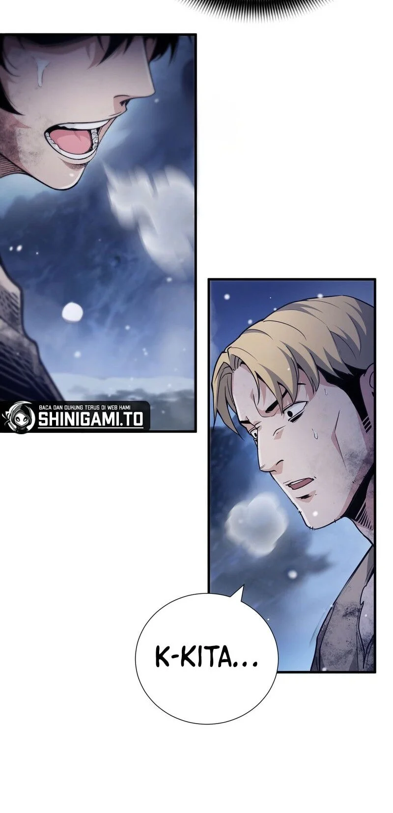 Shadow Slave Chapter 4 Gambar 35