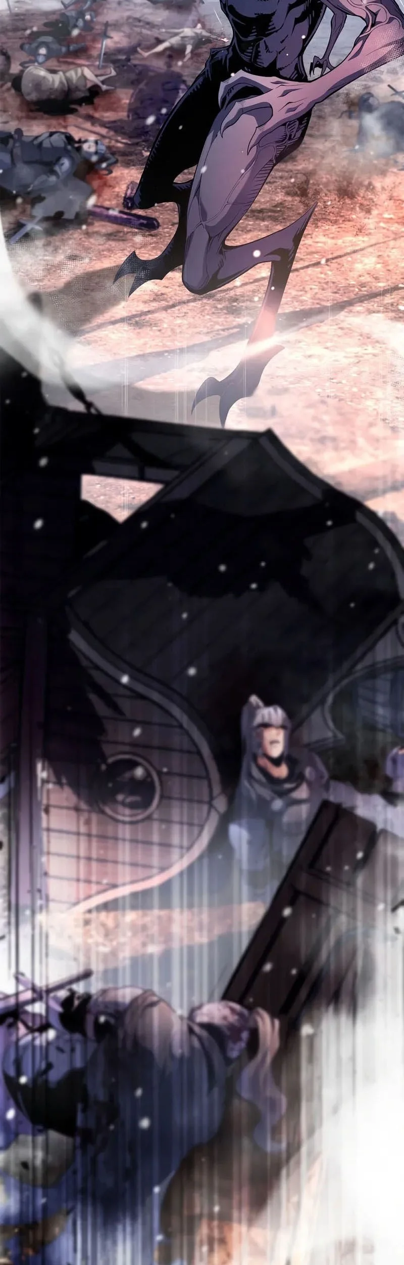 Shadow Slave Chapter 5 Gambar 38