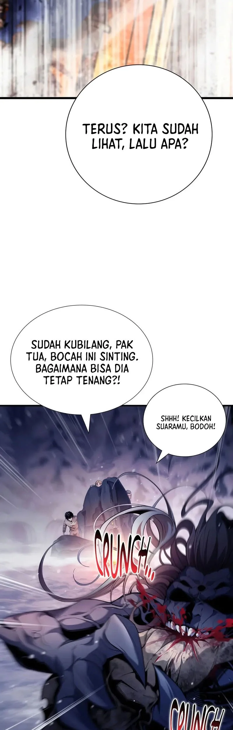 Shadow Slave Chapter 5 Gambar 39