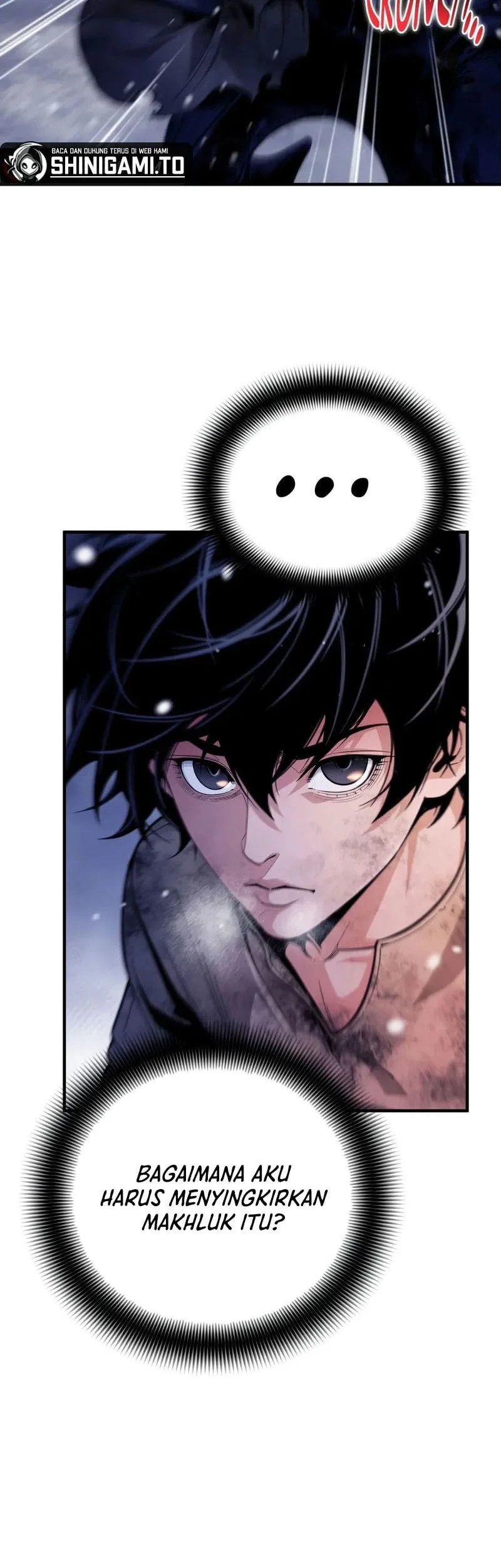 Shadow Slave Chapter 5 Gambar 40