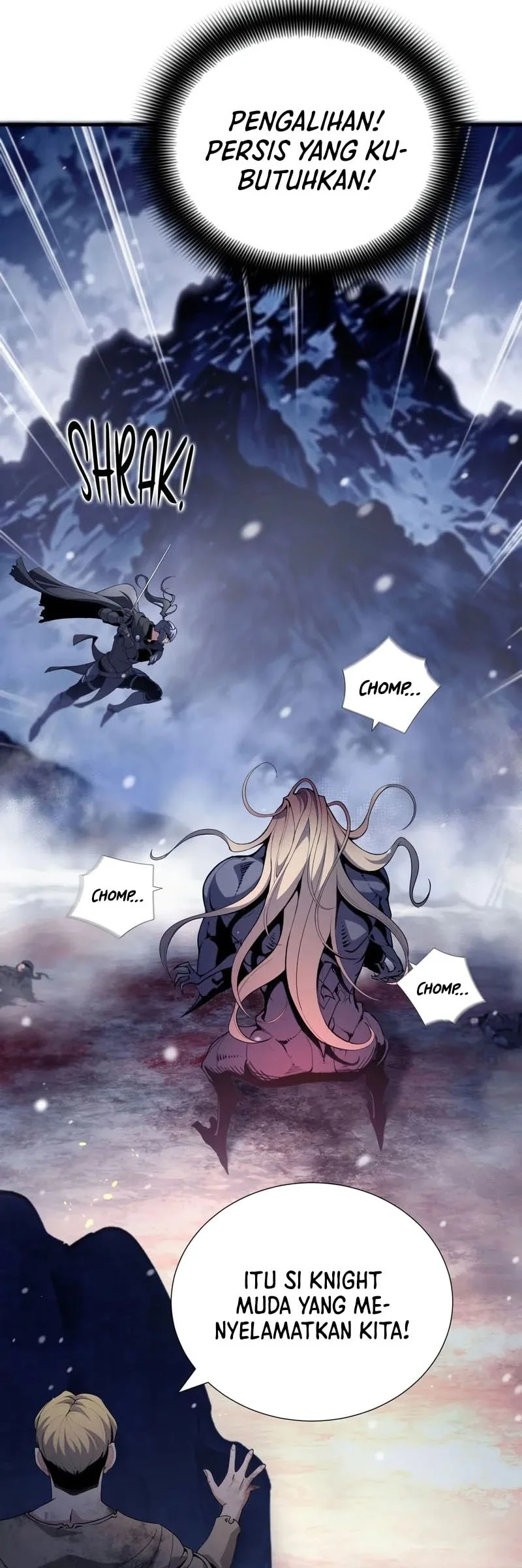 Shadow Slave Chapter 5 Gambar 42