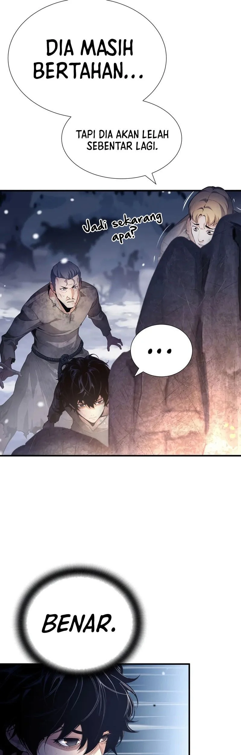 Shadow Slave Chapter 5 Gambar 51