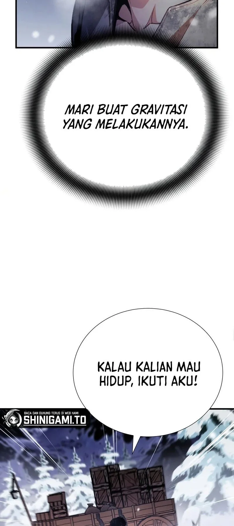Shadow Slave Chapter 5 Gambar 54