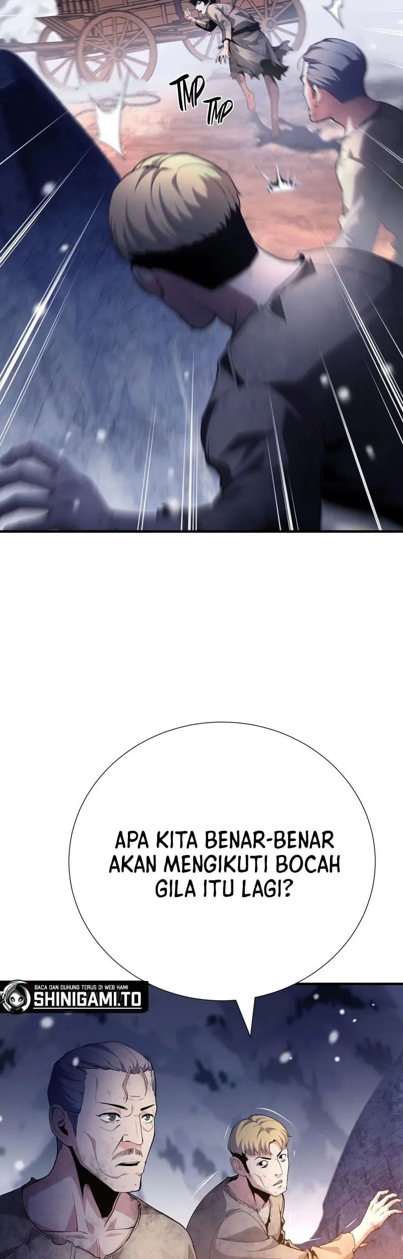 Shadow Slave Chapter 5 Gambar 55
