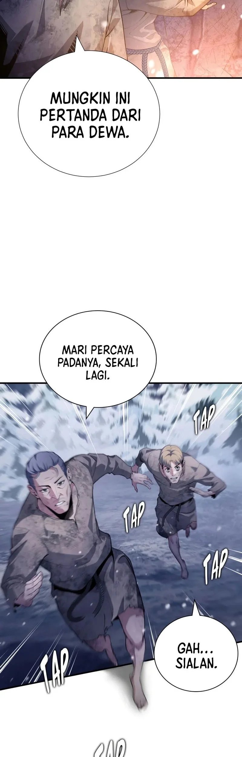 Shadow Slave Chapter 5 Gambar 56