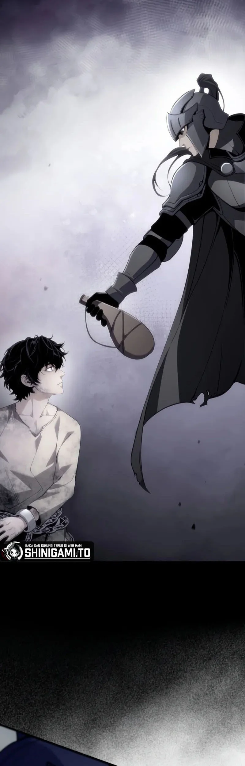 Shadow Slave Chapter 5 Gambar 11