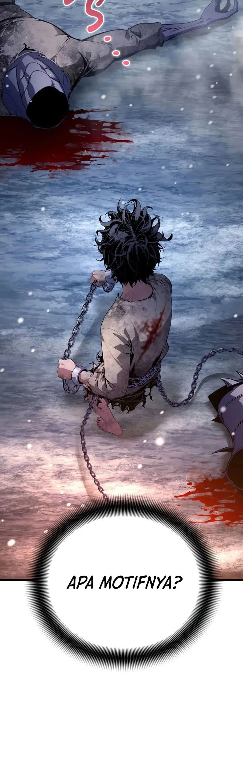 Shadow Slave Chapter 5 Gambar 16