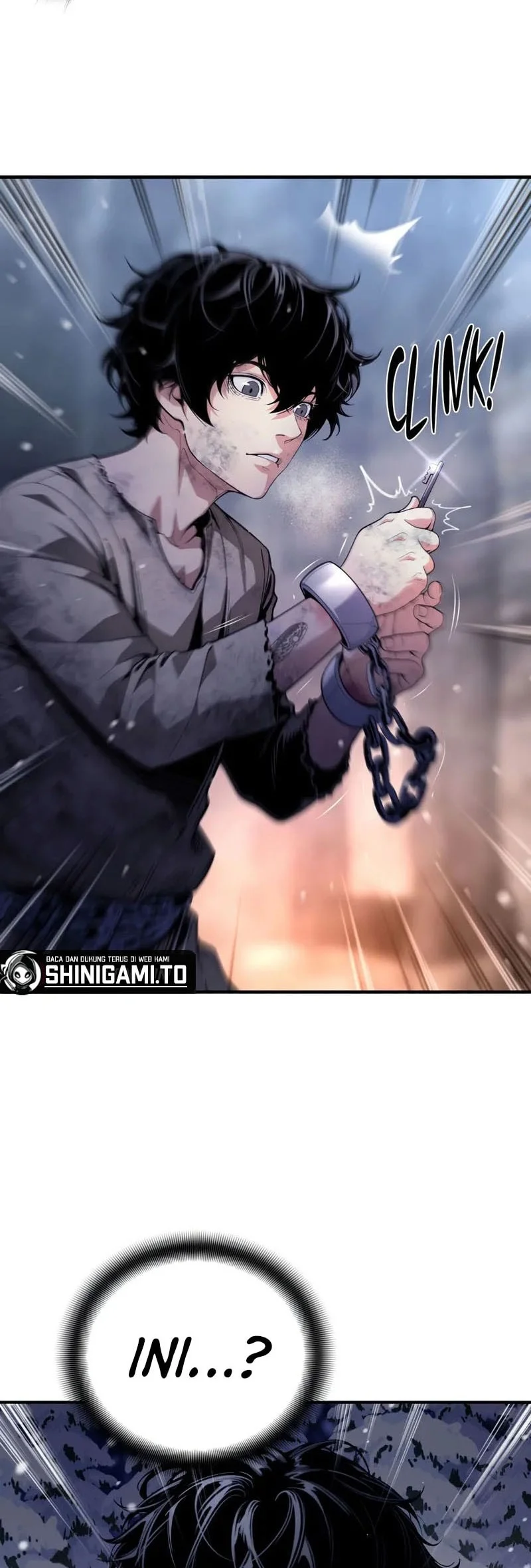 Shadow Slave Chapter 5 Gambar 18