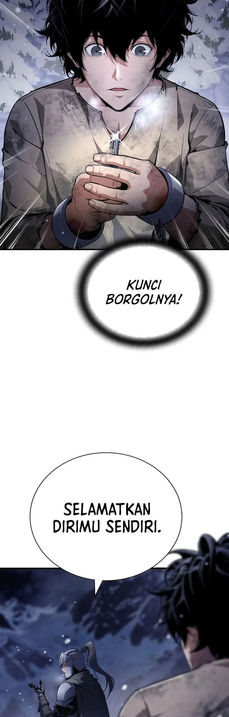 Shadow Slave Chapter 5 Gambar 19