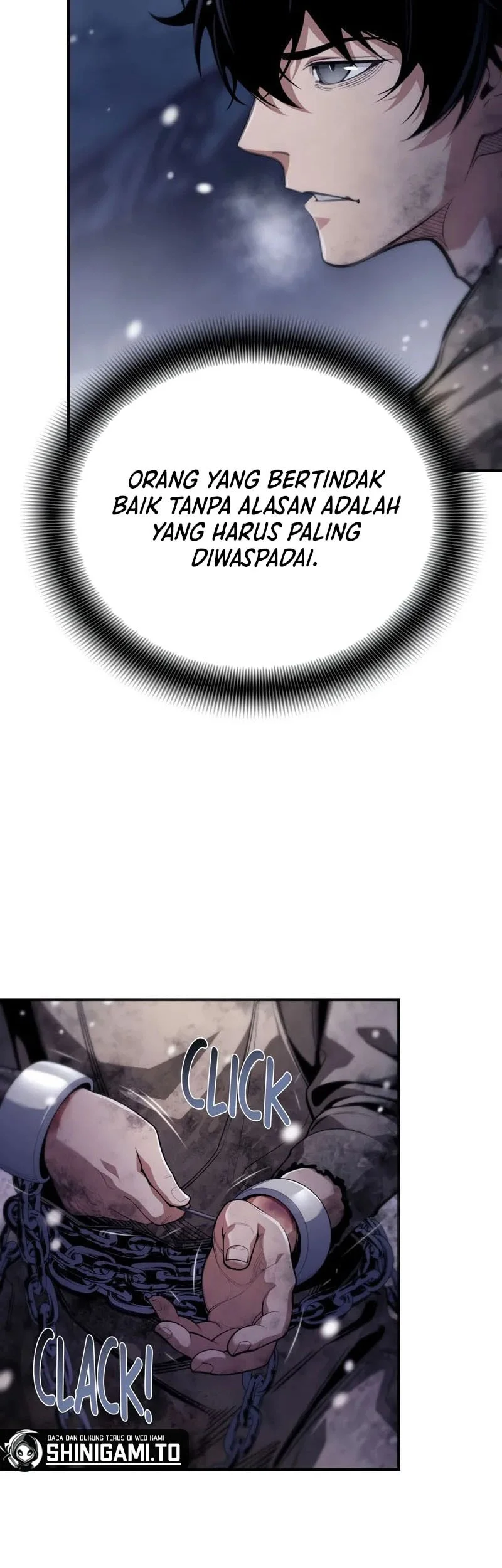 Shadow Slave Chapter 5 Gambar 21