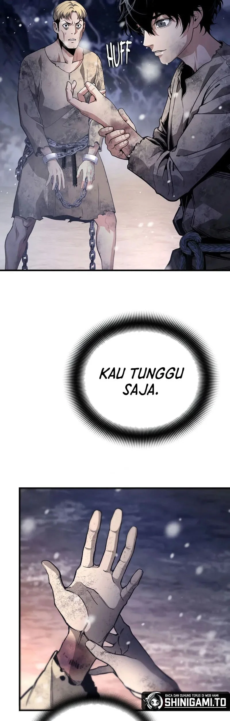 Shadow Slave Chapter 5 Gambar 23