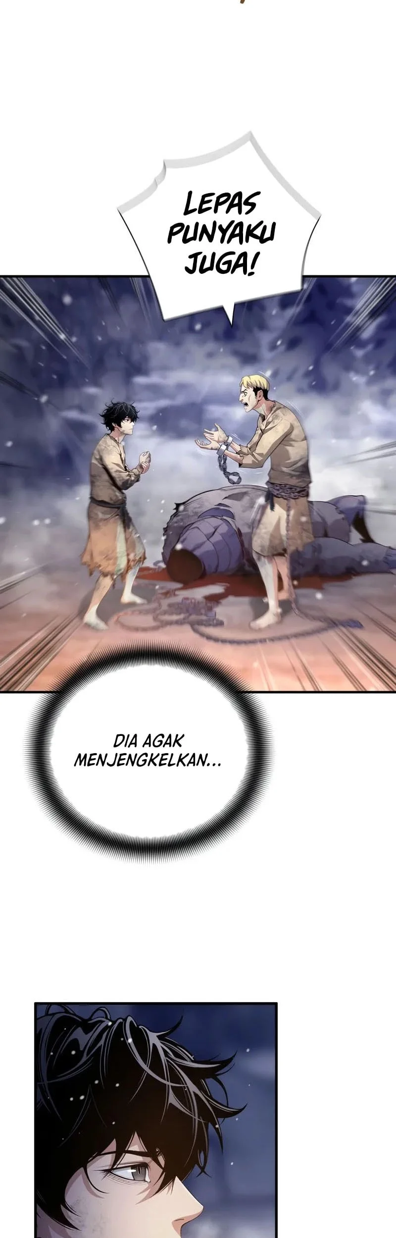 Shadow Slave Chapter 5 Gambar 25