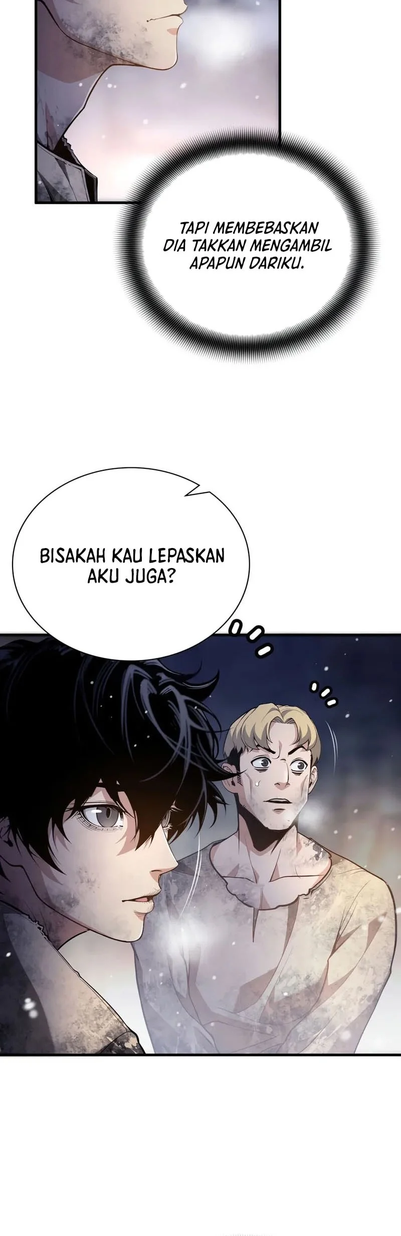 Shadow Slave Chapter 5 Gambar 26