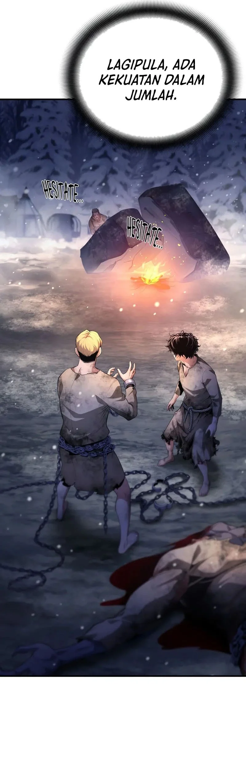 Shadow Slave Chapter 5 Gambar 27