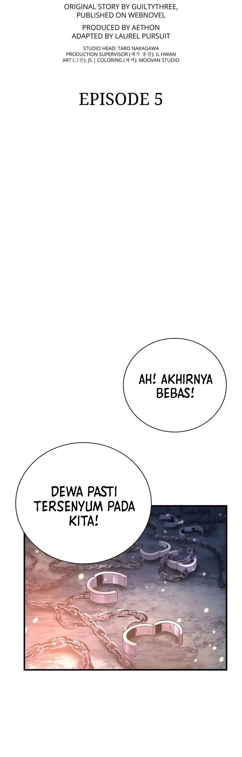 Shadow Slave Chapter 5 Gambar 29